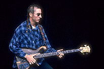 Hands playing guitar; Actual size=240 pixels wide